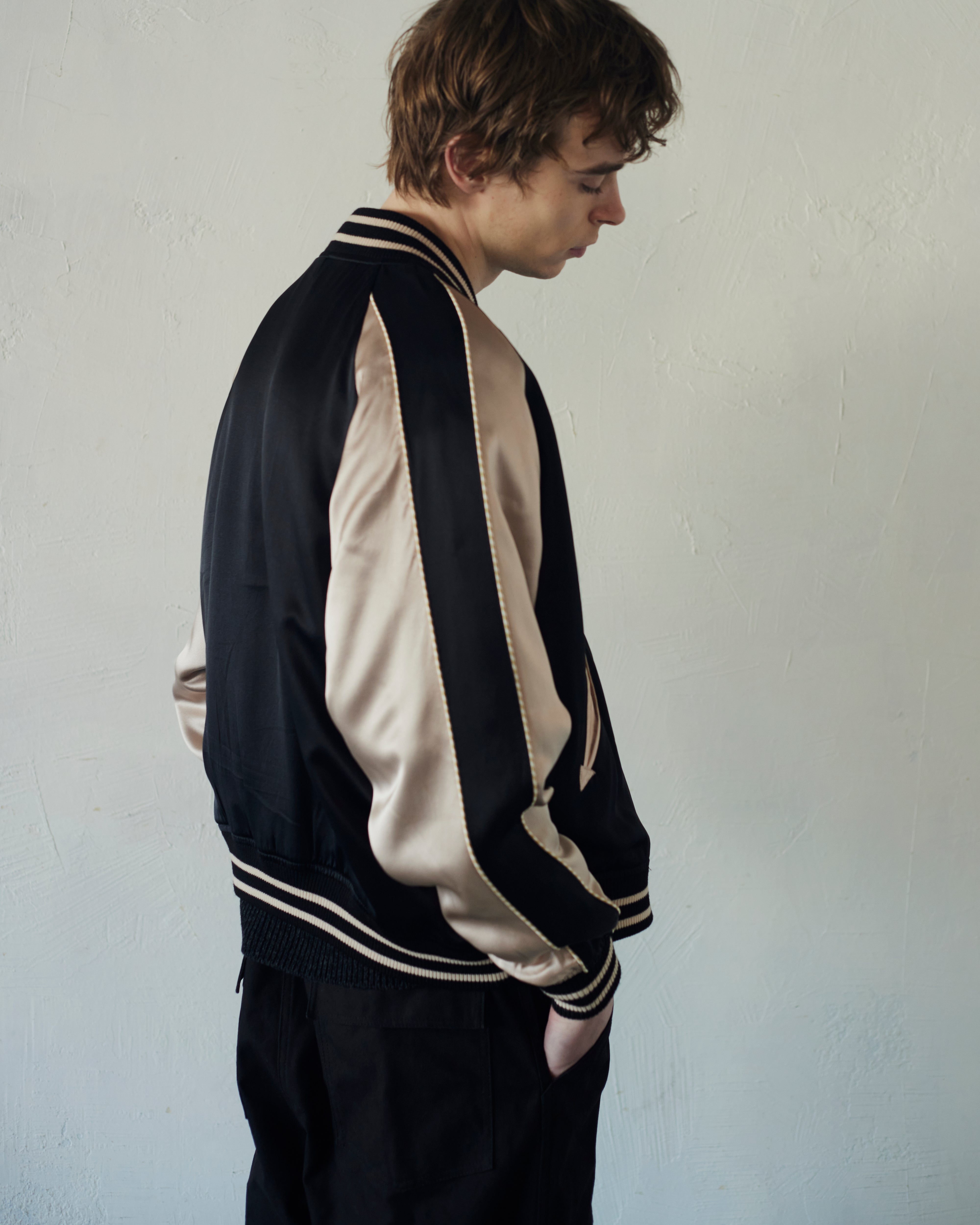 SILK 60s JUMPER