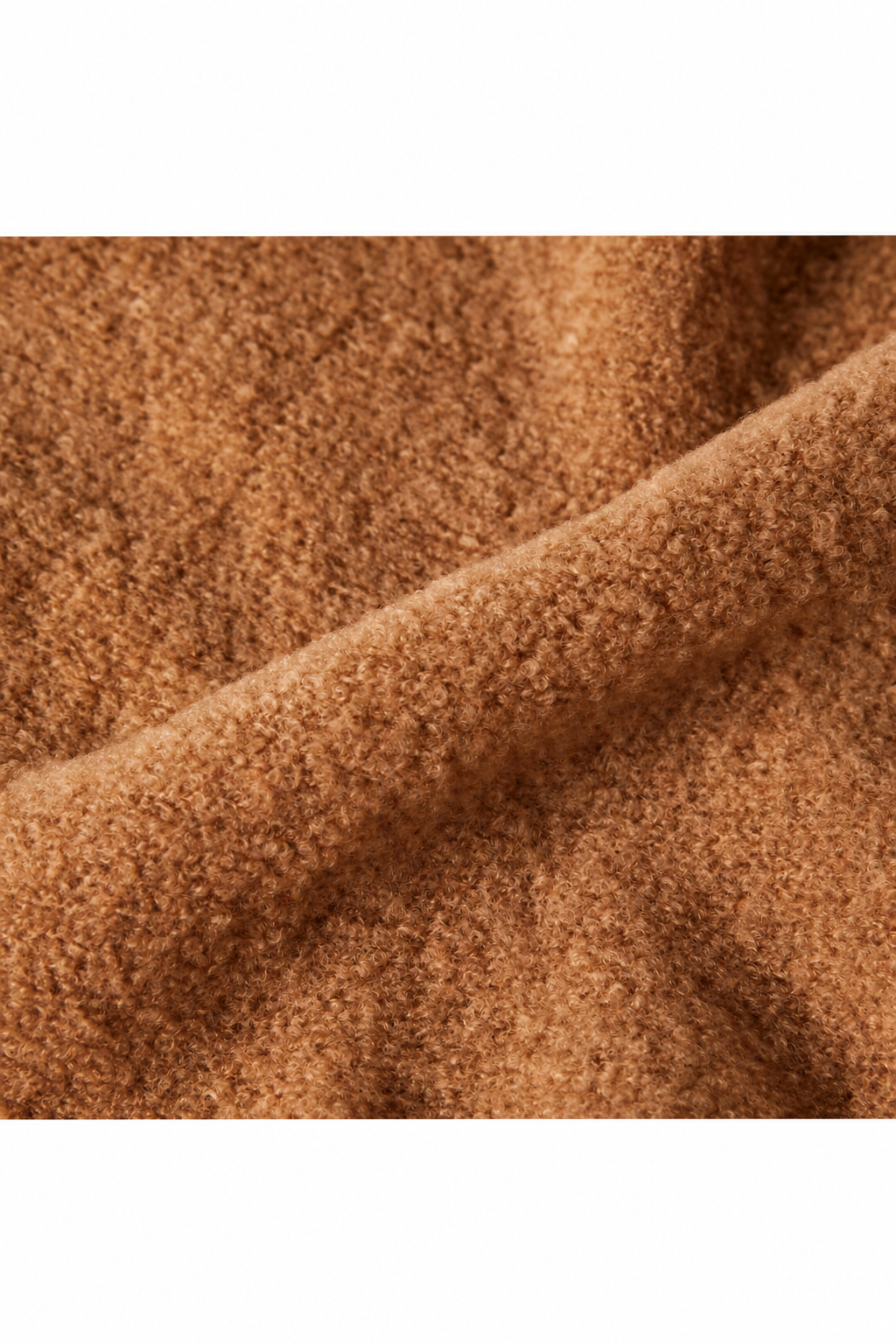 WOOL BOUCLE SNOOD