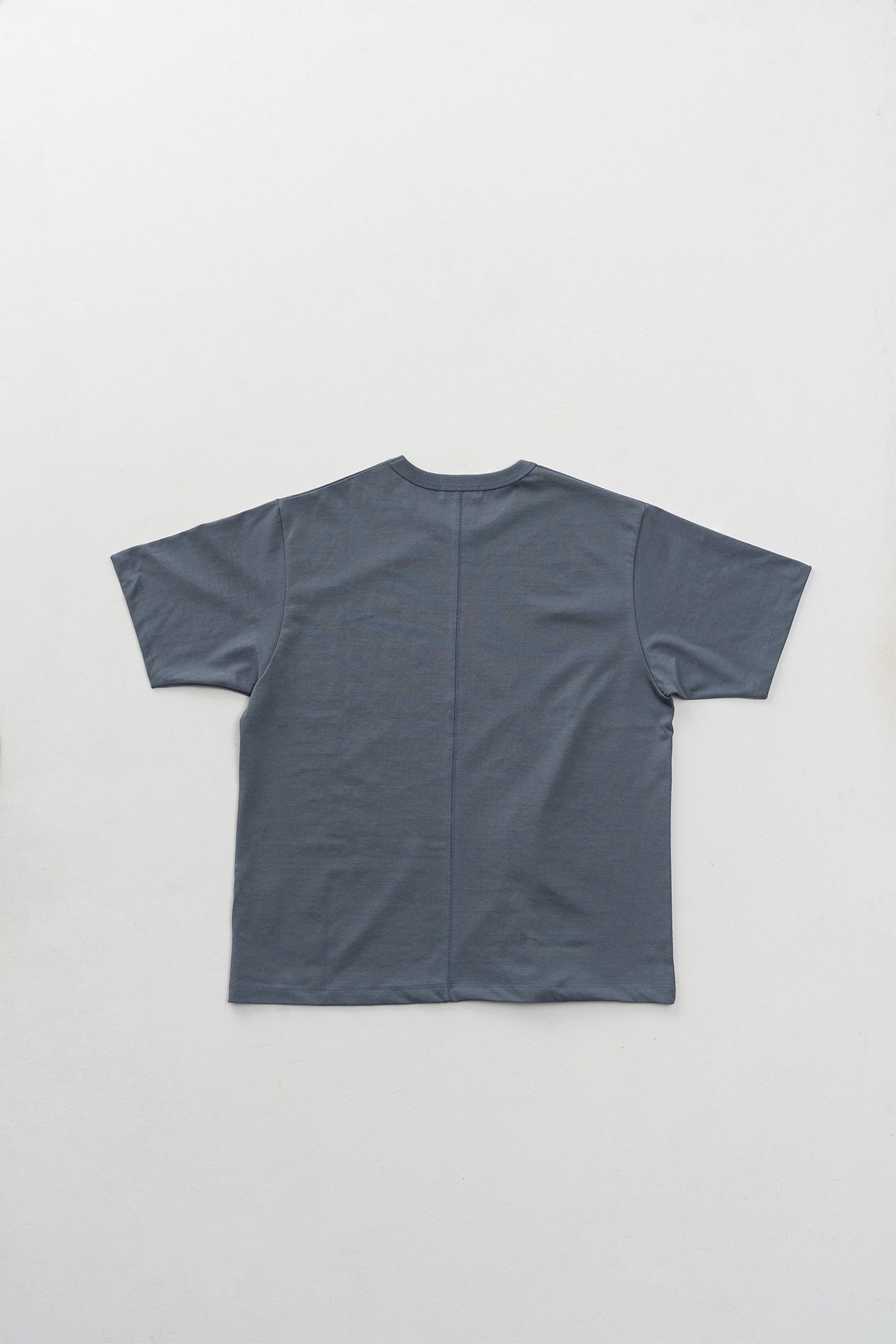 FADE CENTER SEAM S/S TEE SHIRTS