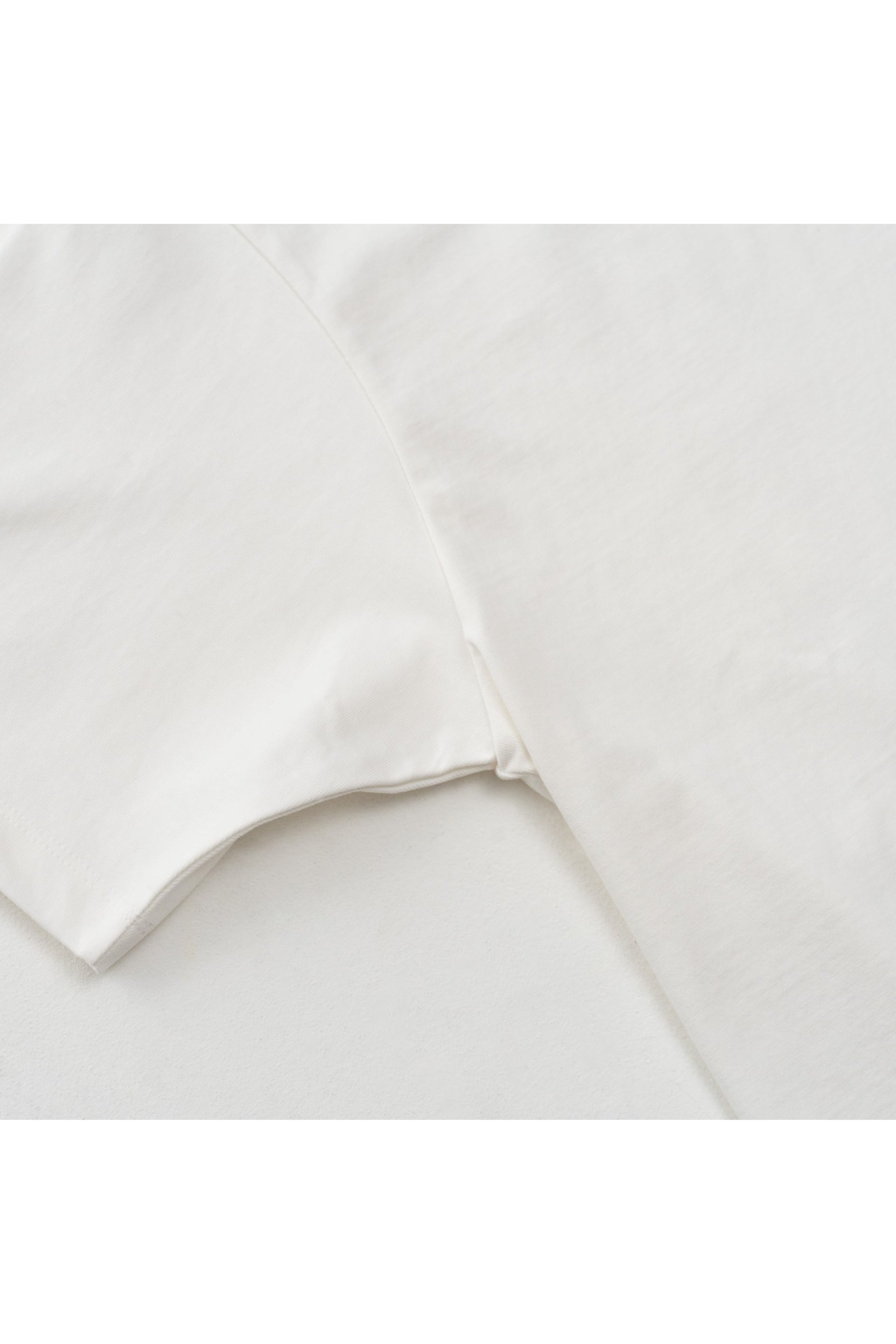 FADE CENTER SEAM S/S TEE SHIRTS
