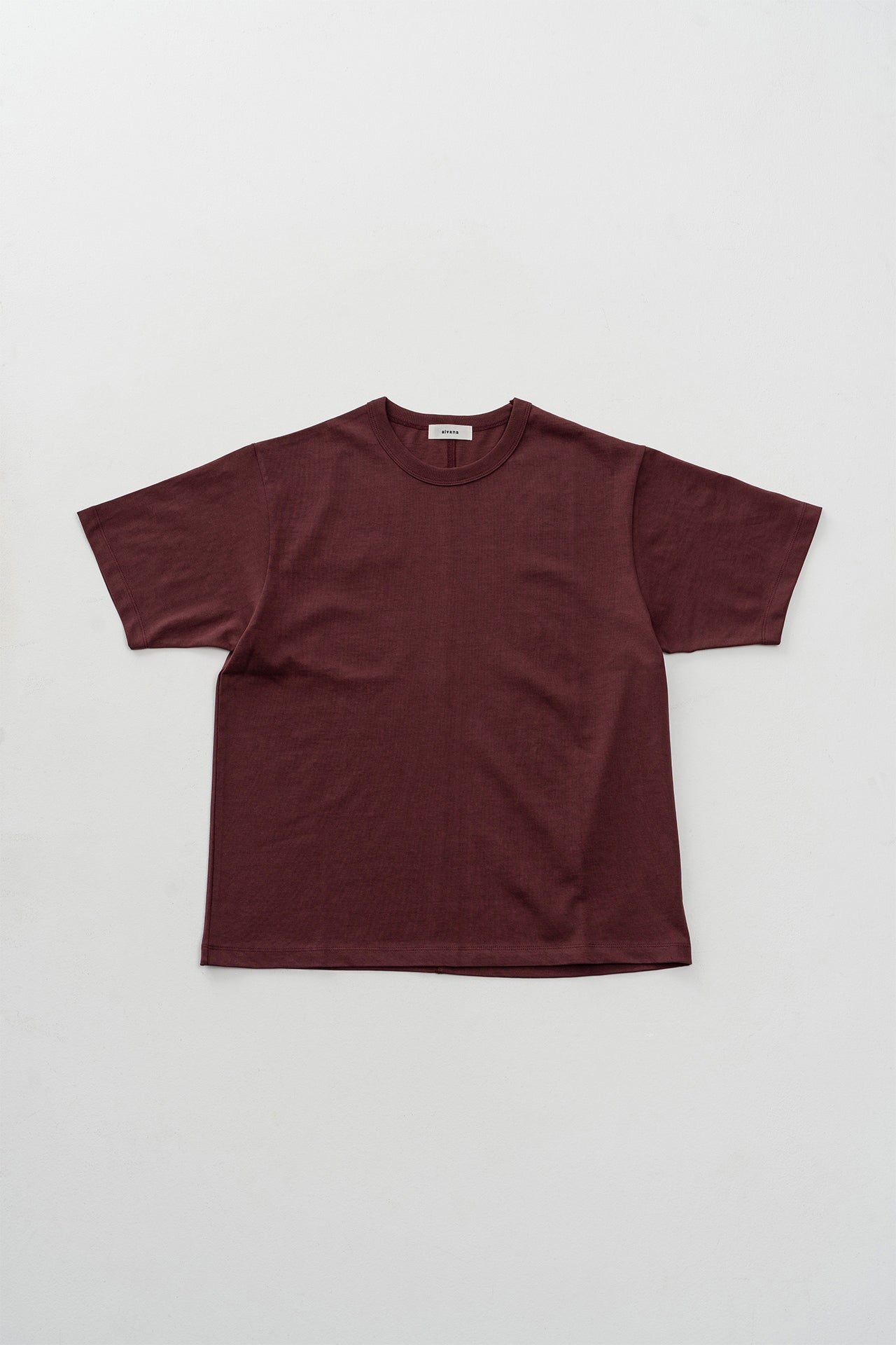 FADE CENTER SEAM S/S TEE SHIRTS