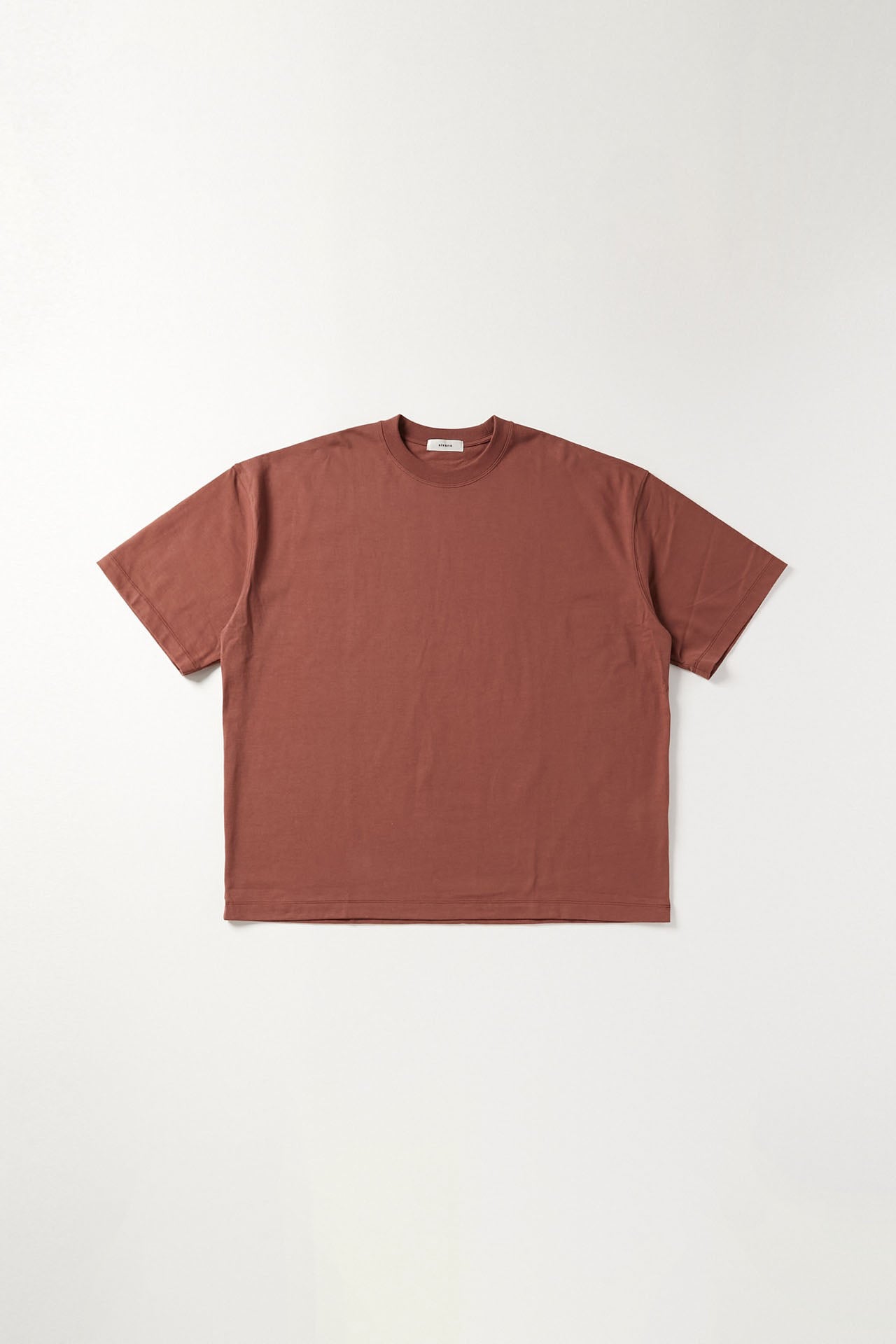 空紡 S/S TEE SHIRTS