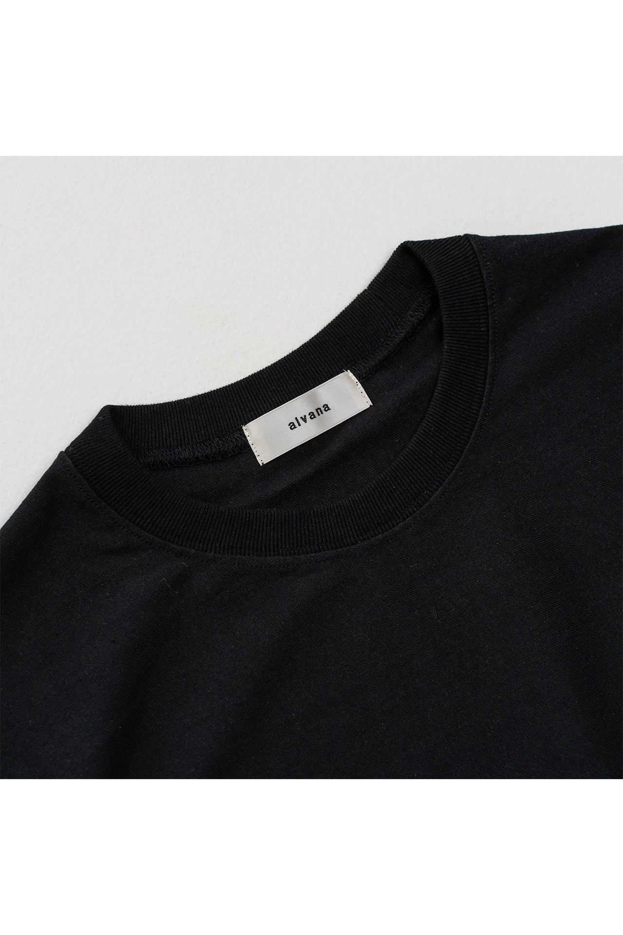 空紡 S/S RV SWEAT TEE SHIRTS