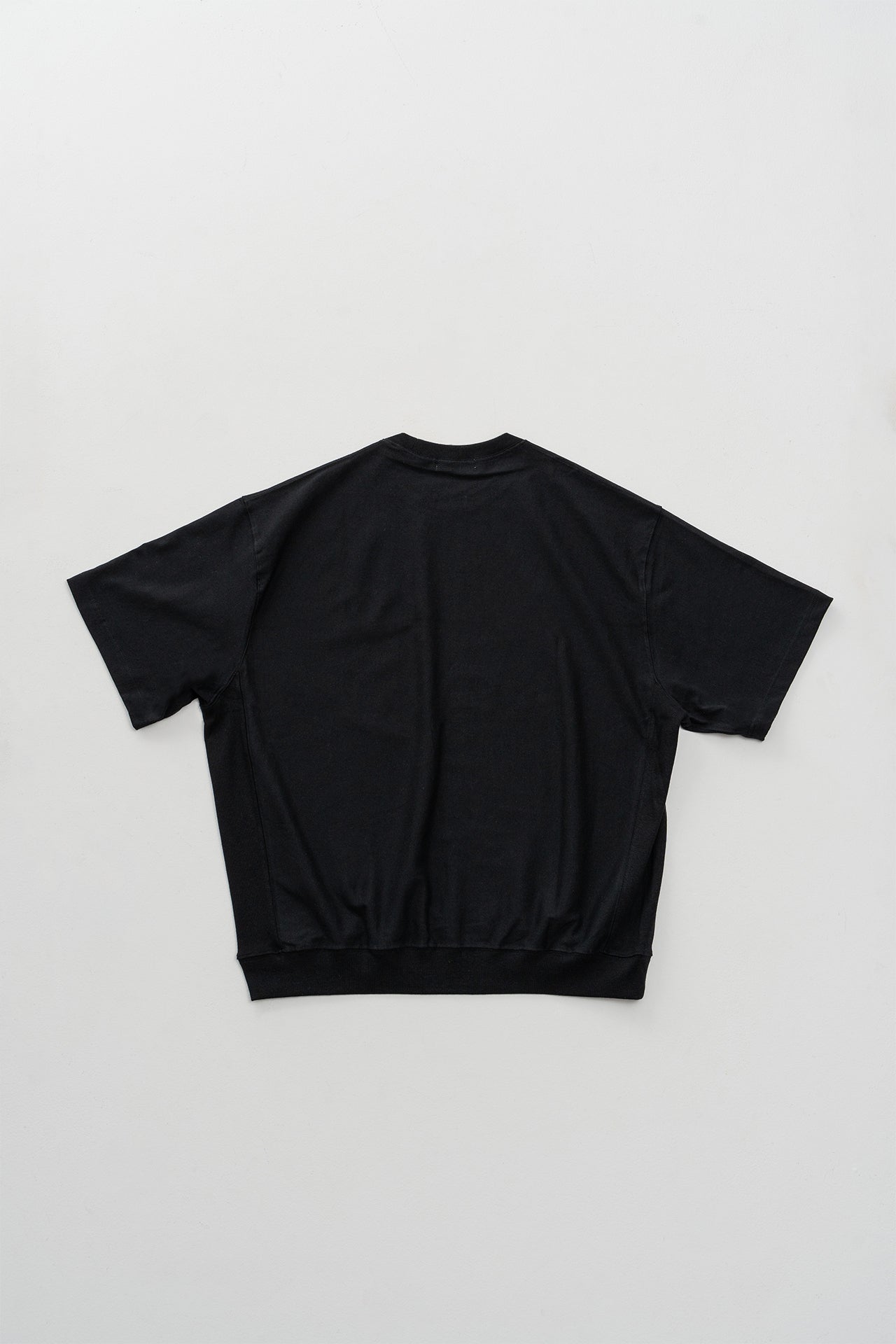 空紡 S/S RV SWEAT TEE SHIRTS