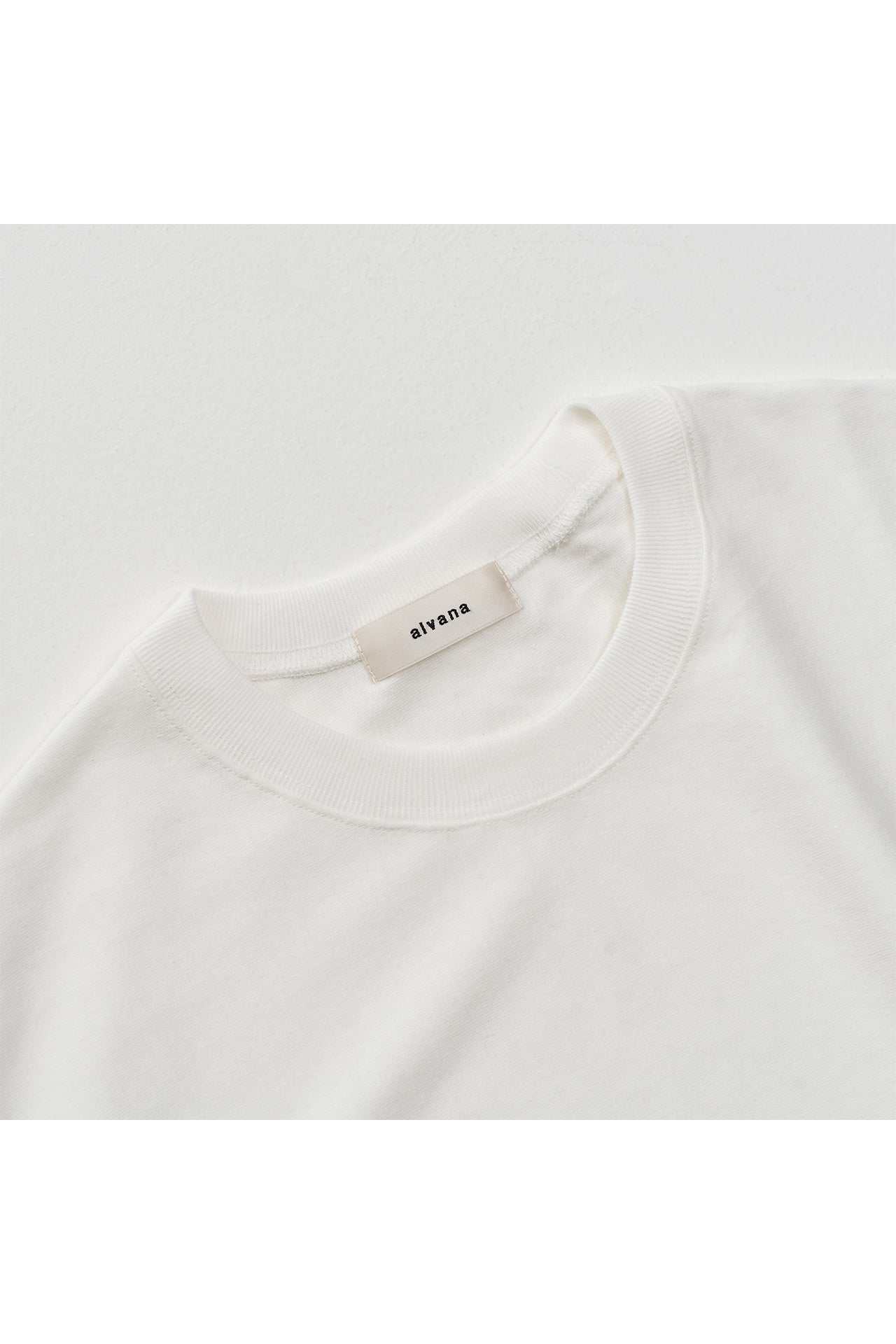 空紡 S/S RV SWEAT TEE SHIRTS