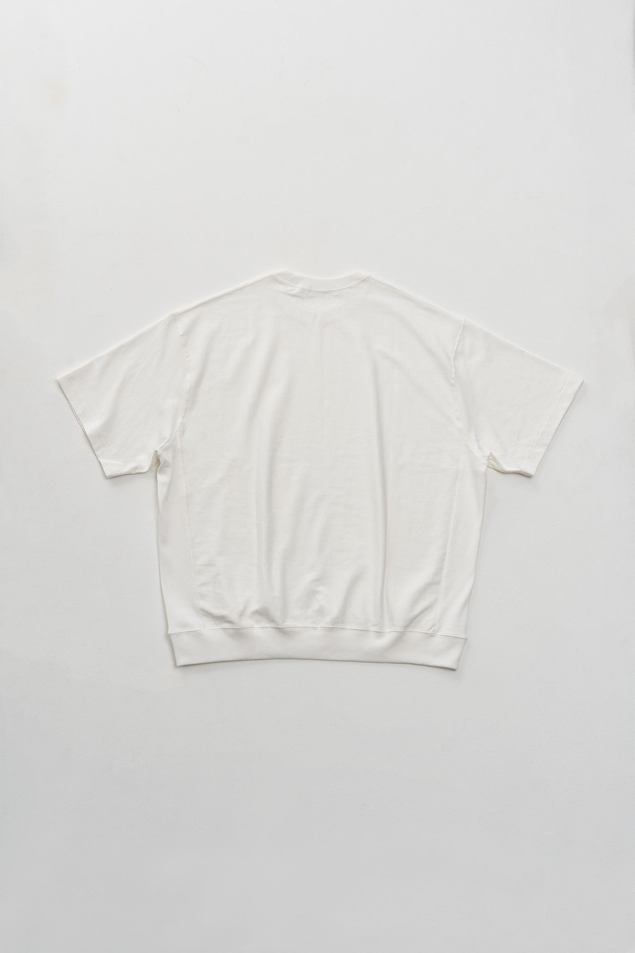空紡 S/S RV SWEAT TEE SHIRTS