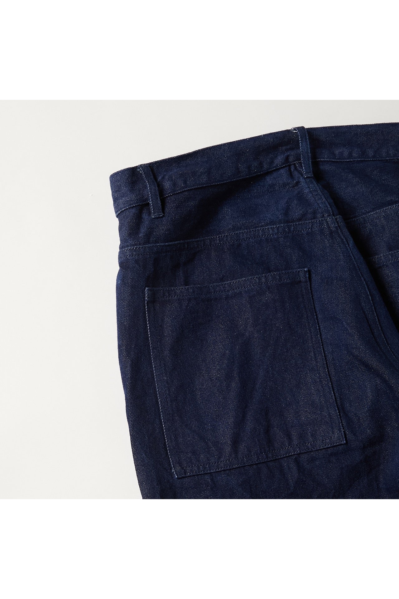 BHARAT SKATE DENIM PANTS