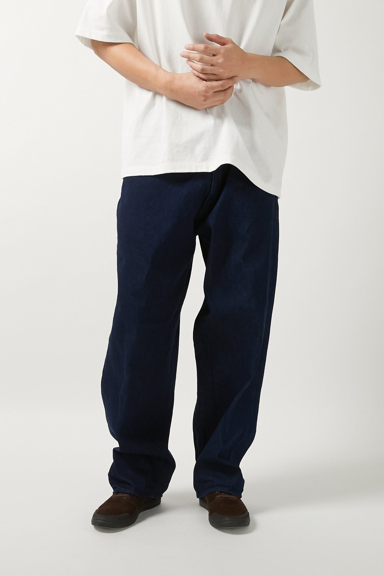 BHARAT SKATE DENIM PANTS
