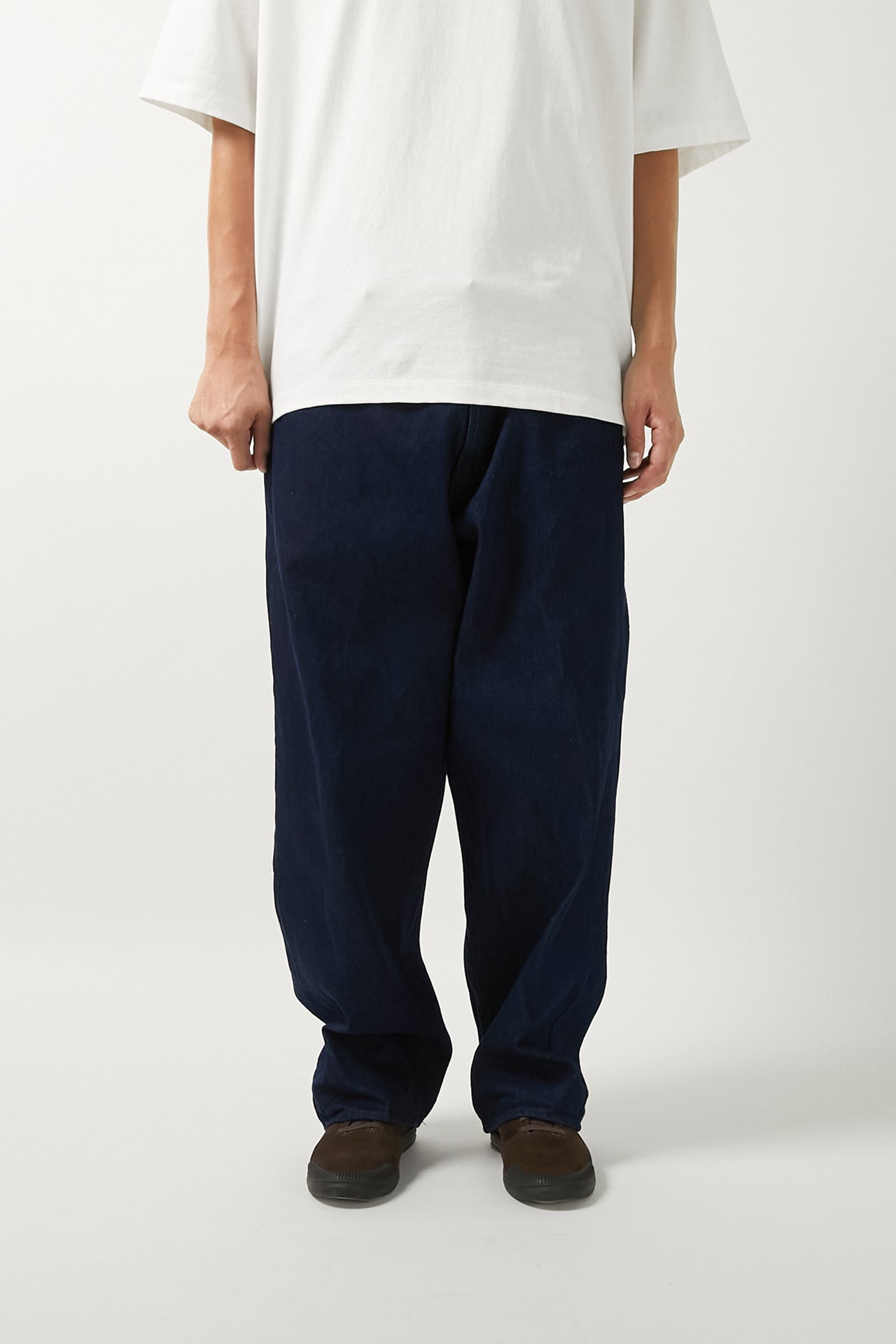 BHARAT SKATE DENIM PANTS