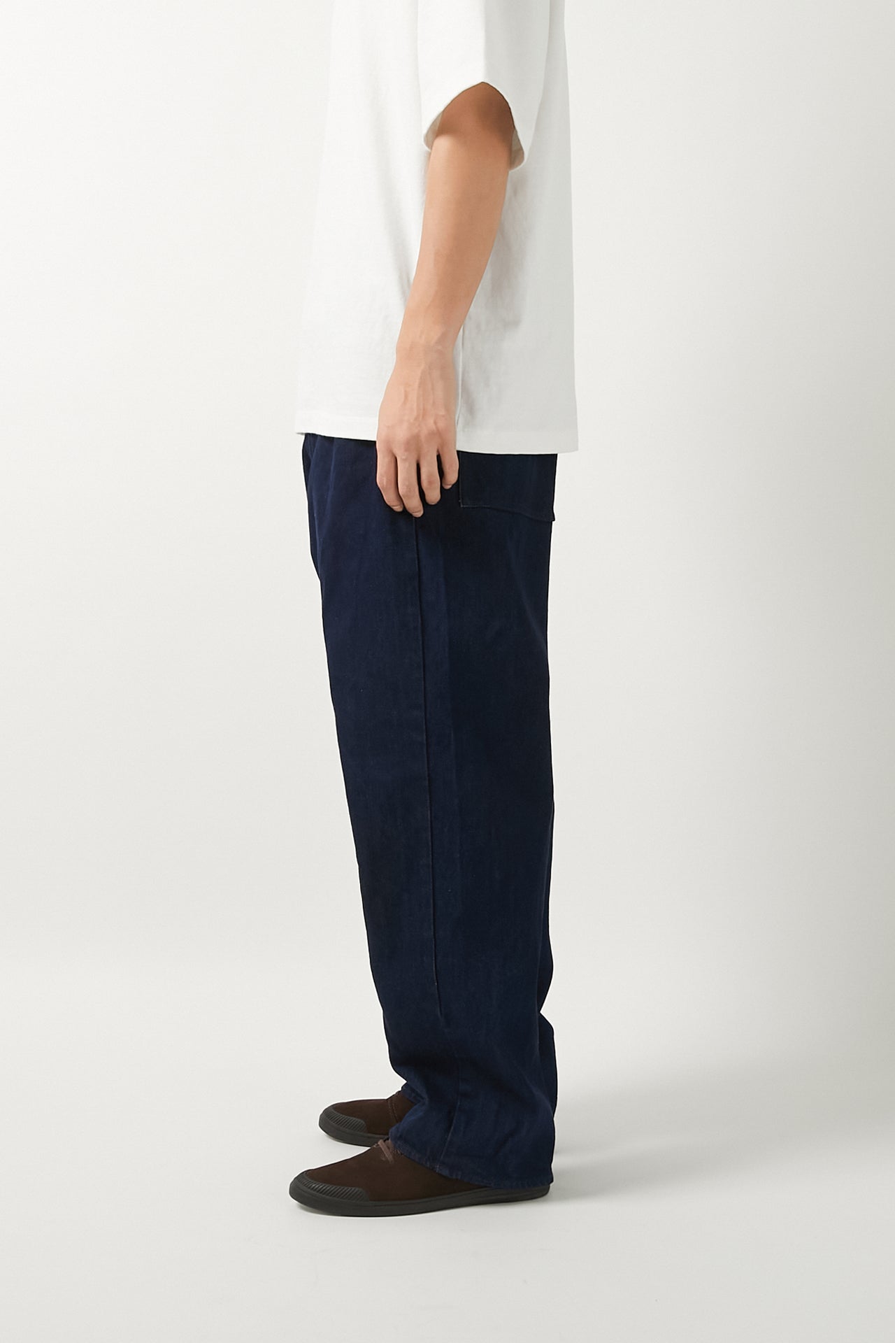 BHARAT SKATE DENIM PANTS