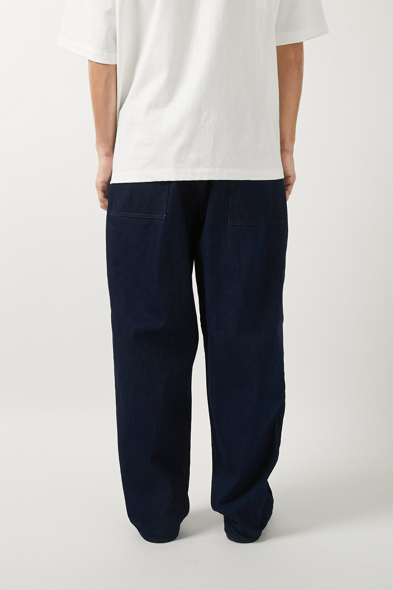 BHARAT SKATE DENIM PANTS