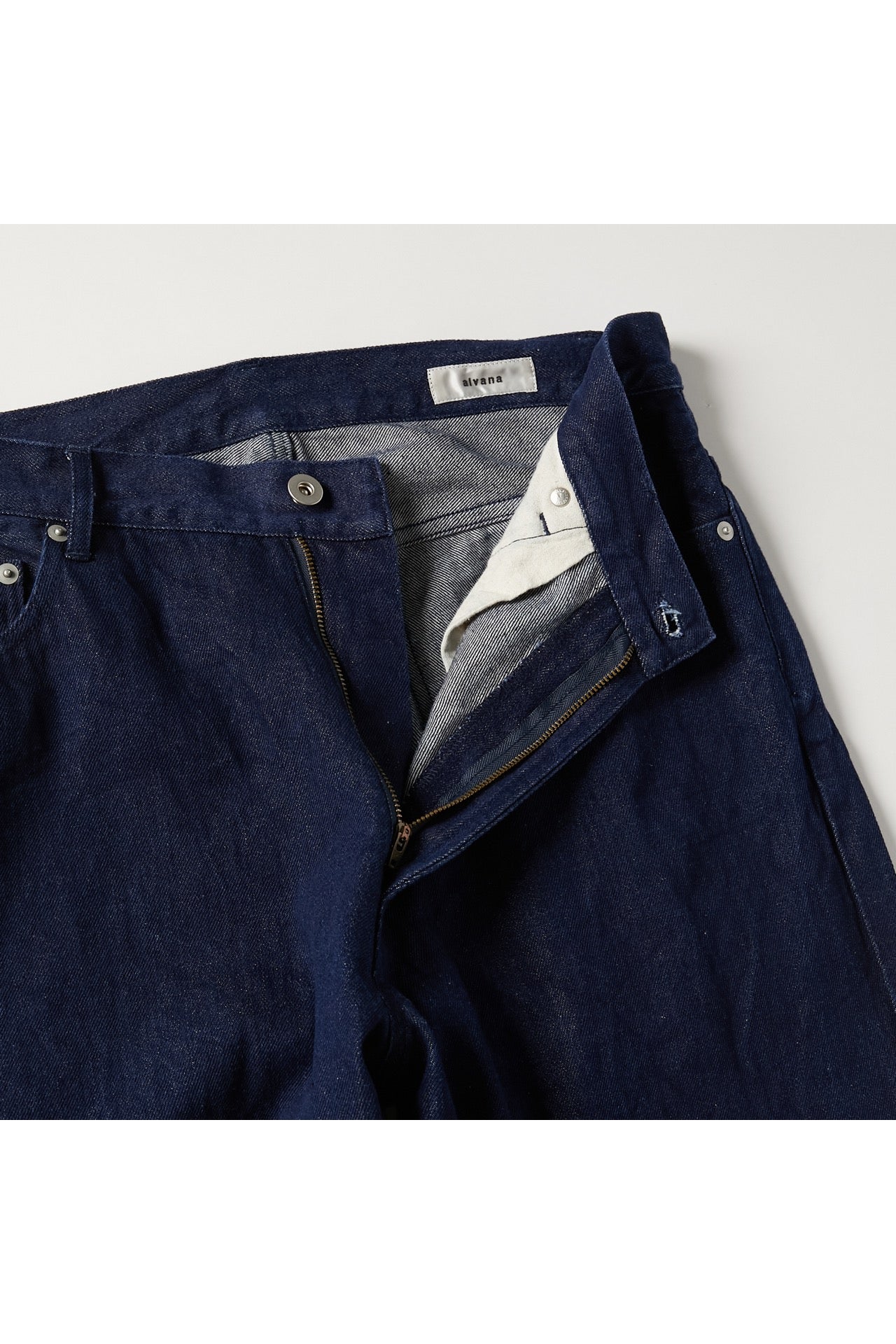 BHARAT SKATE DENIM PANTS