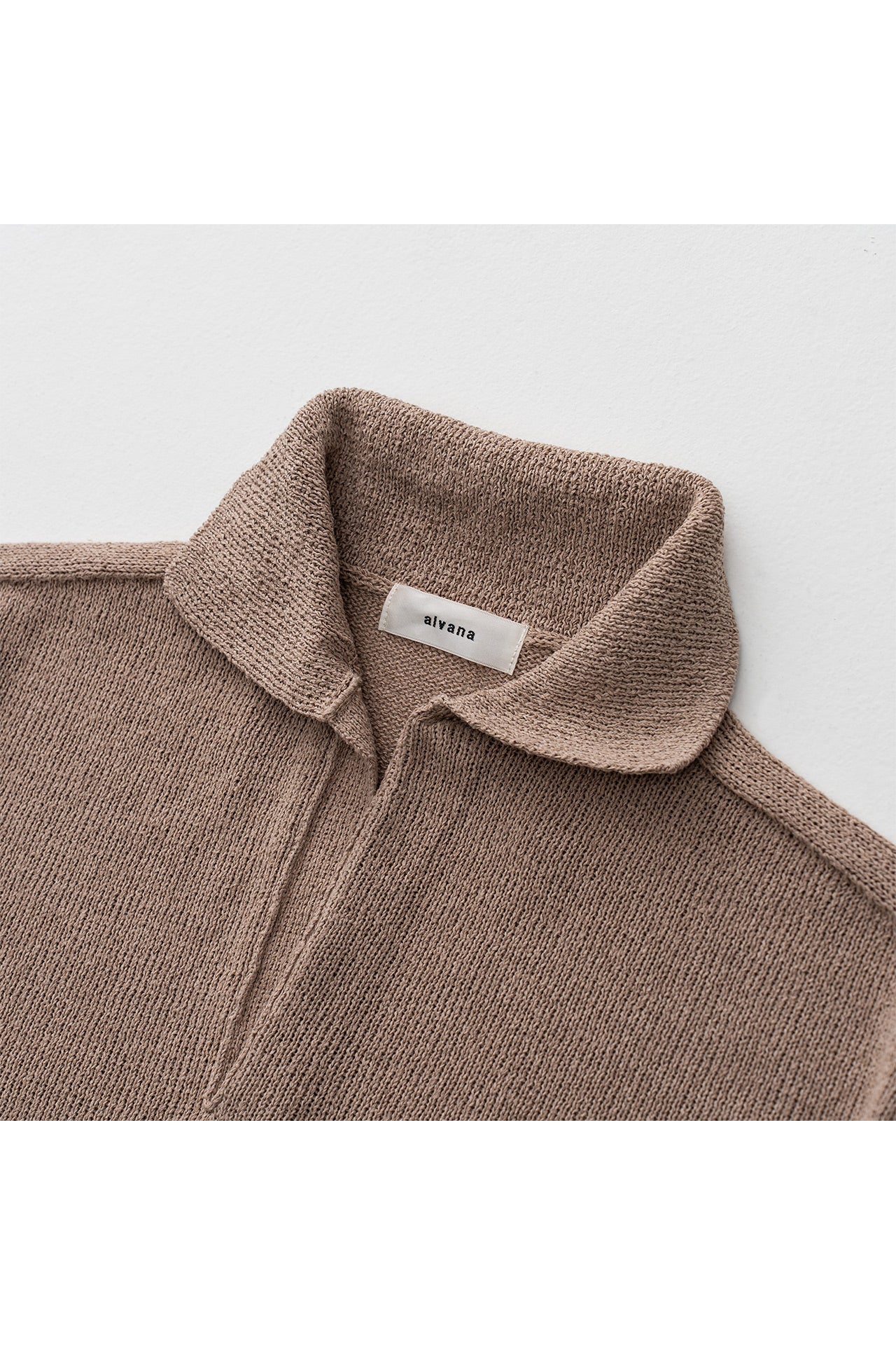 WASHI SKIPPER S/S KNIT
