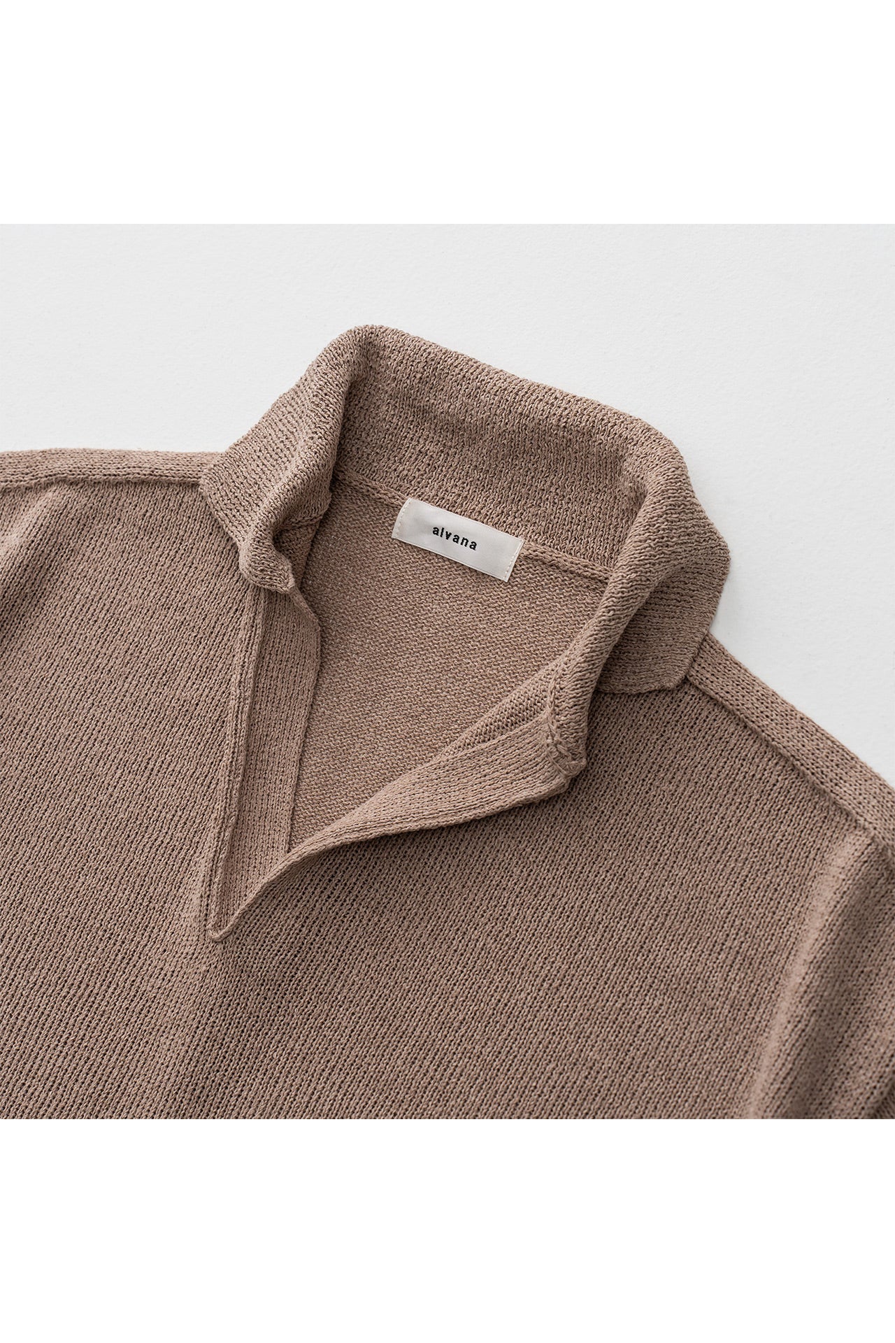 WASHI SKIPPER S/S KNIT