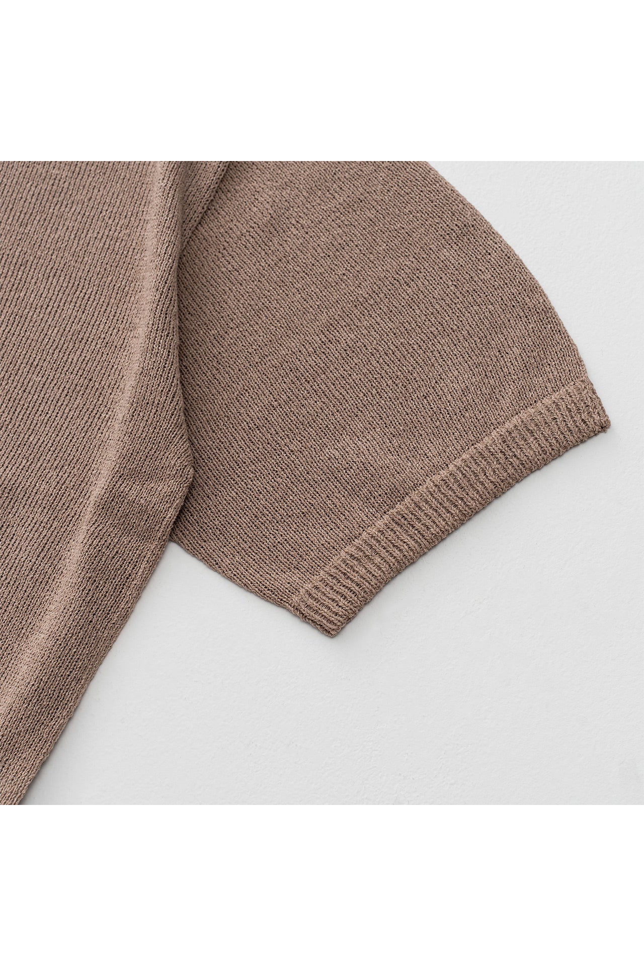 WASHI SKIPPER S/S KNIT