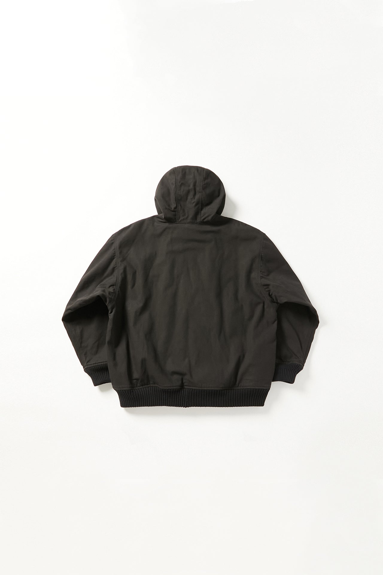 DUCK WOOL DETROIT PARKA