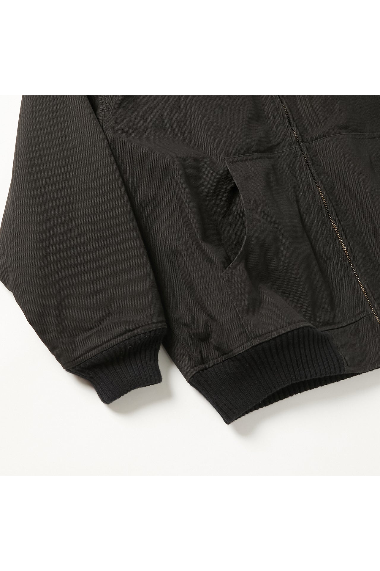 DUCK WOOL DETROIT PARKA