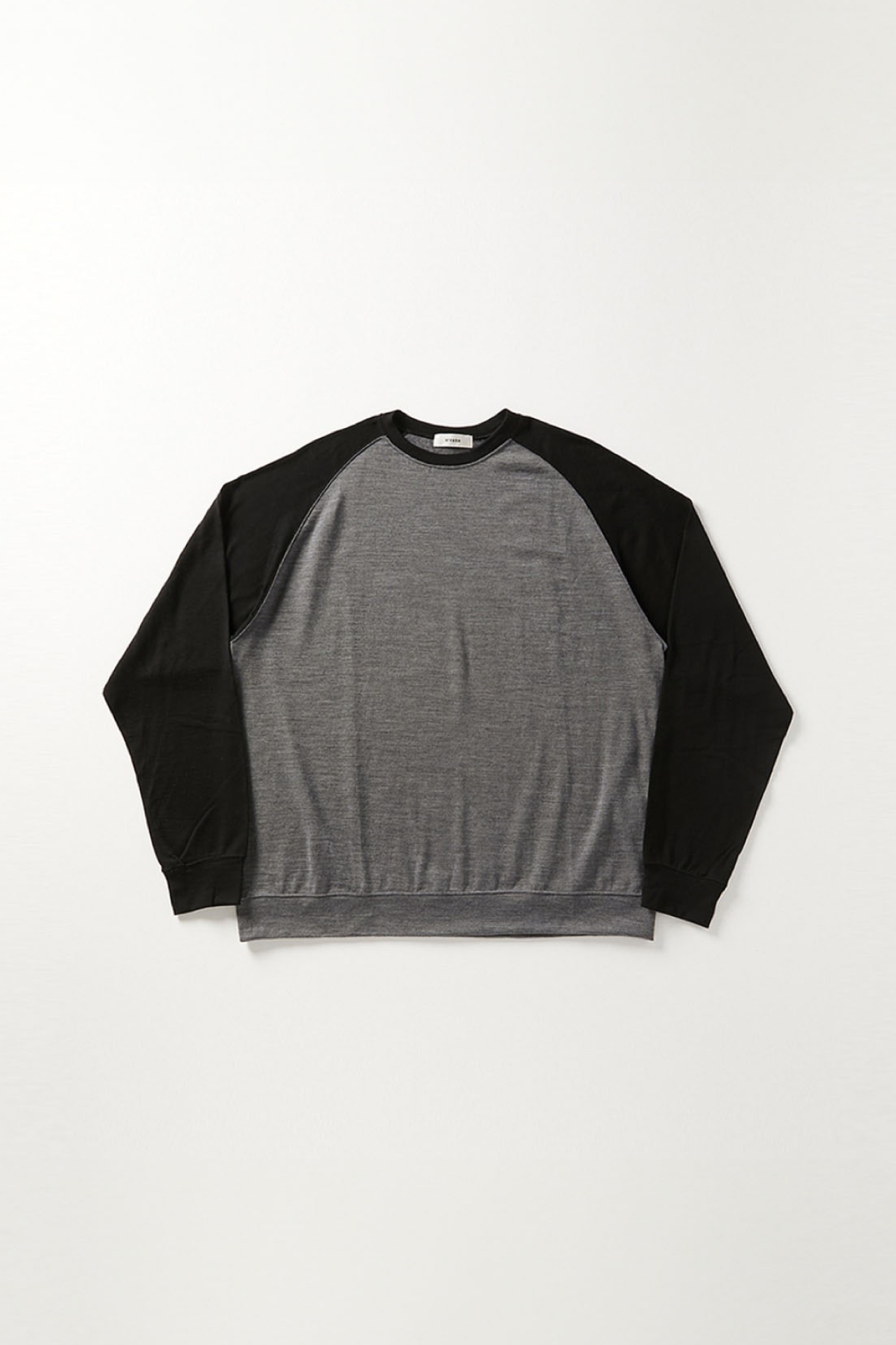 SUMMER WOOL L/S TEE SHIRTS