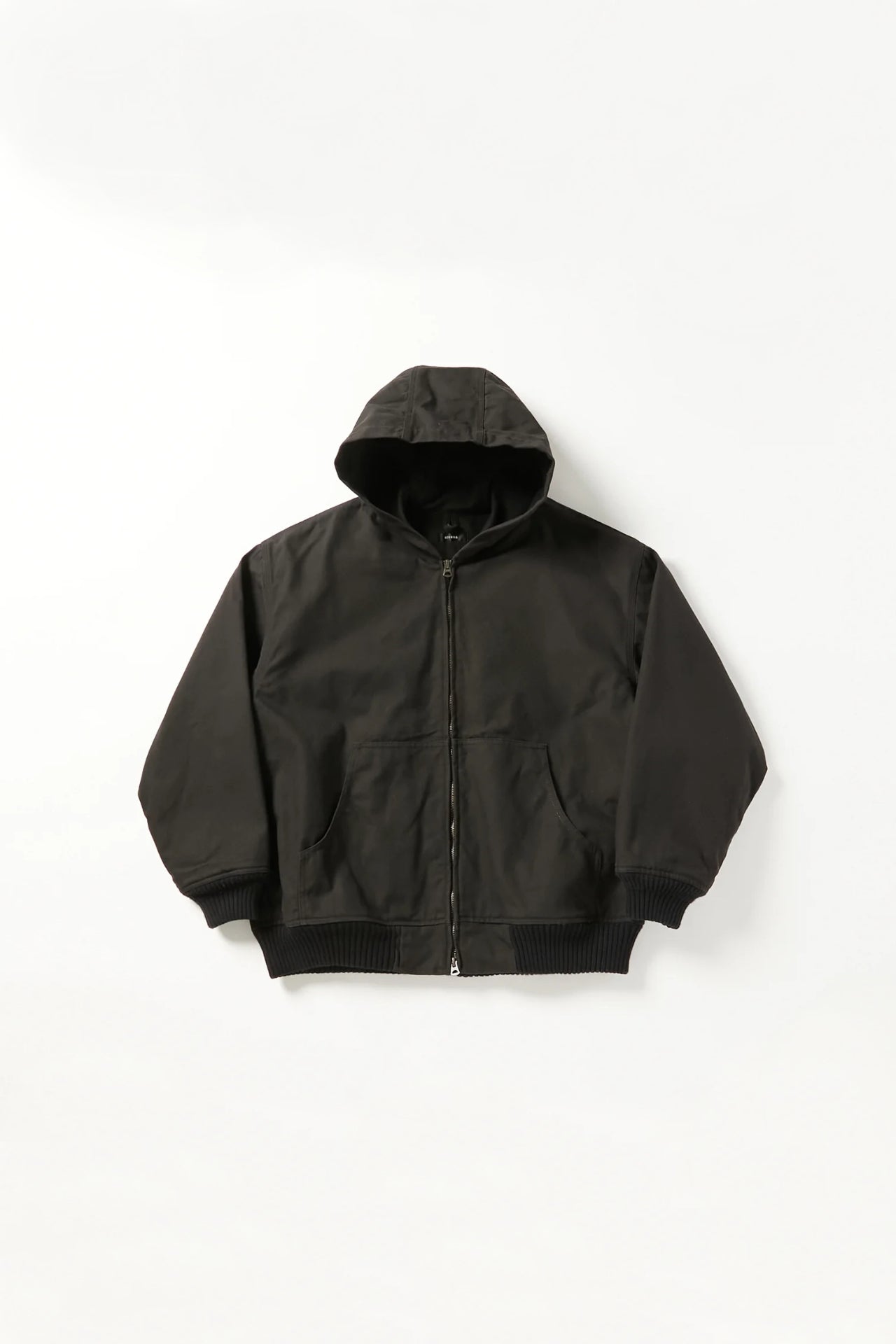 DUCK WOOL DETROIT PARKA