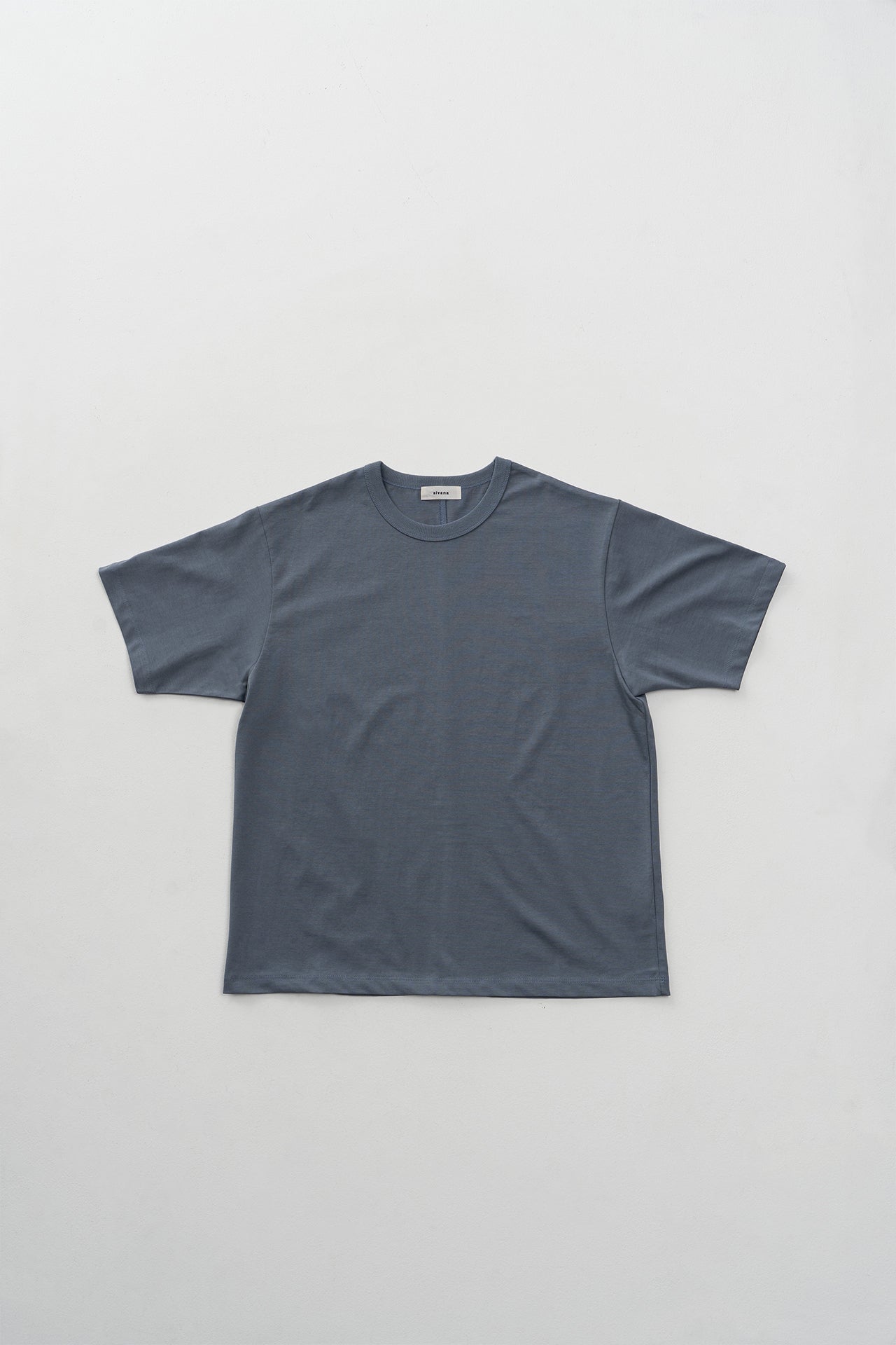FADE CENTER SEAM S/S TEE SHIRTS