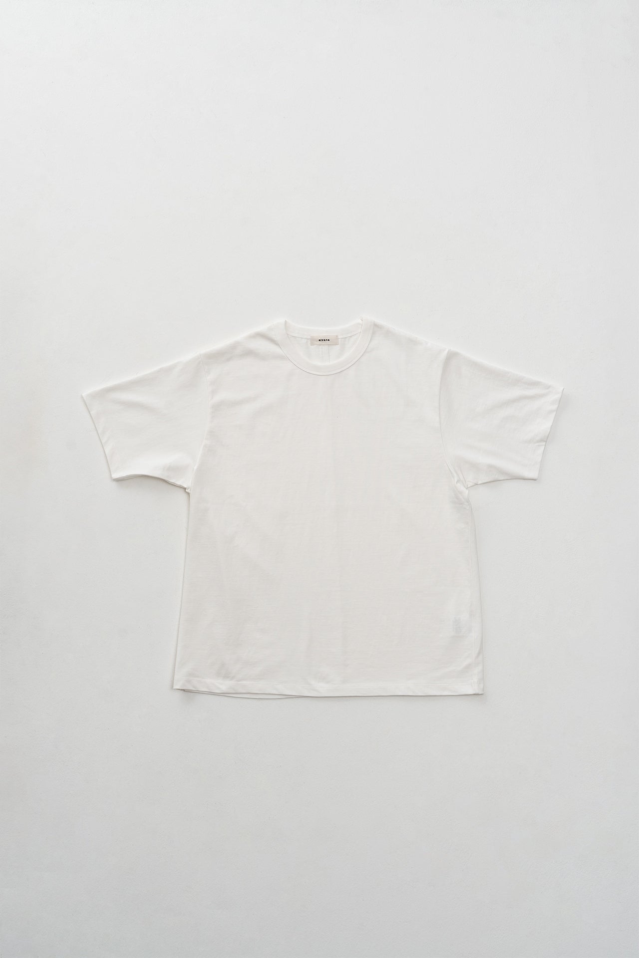 FADE CENTER SEAM S/S TEE SHIRTS