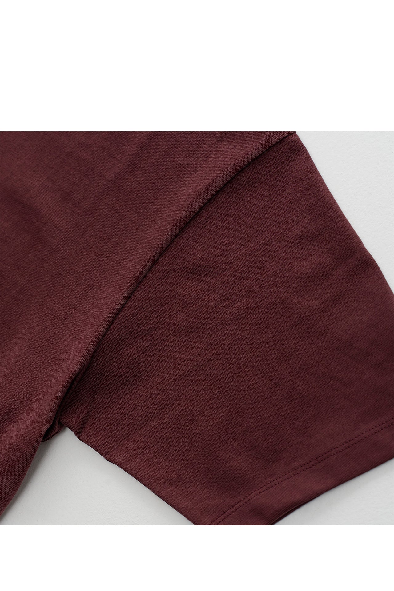 FADE CENTER SEAM S/S TEE SHIRTS