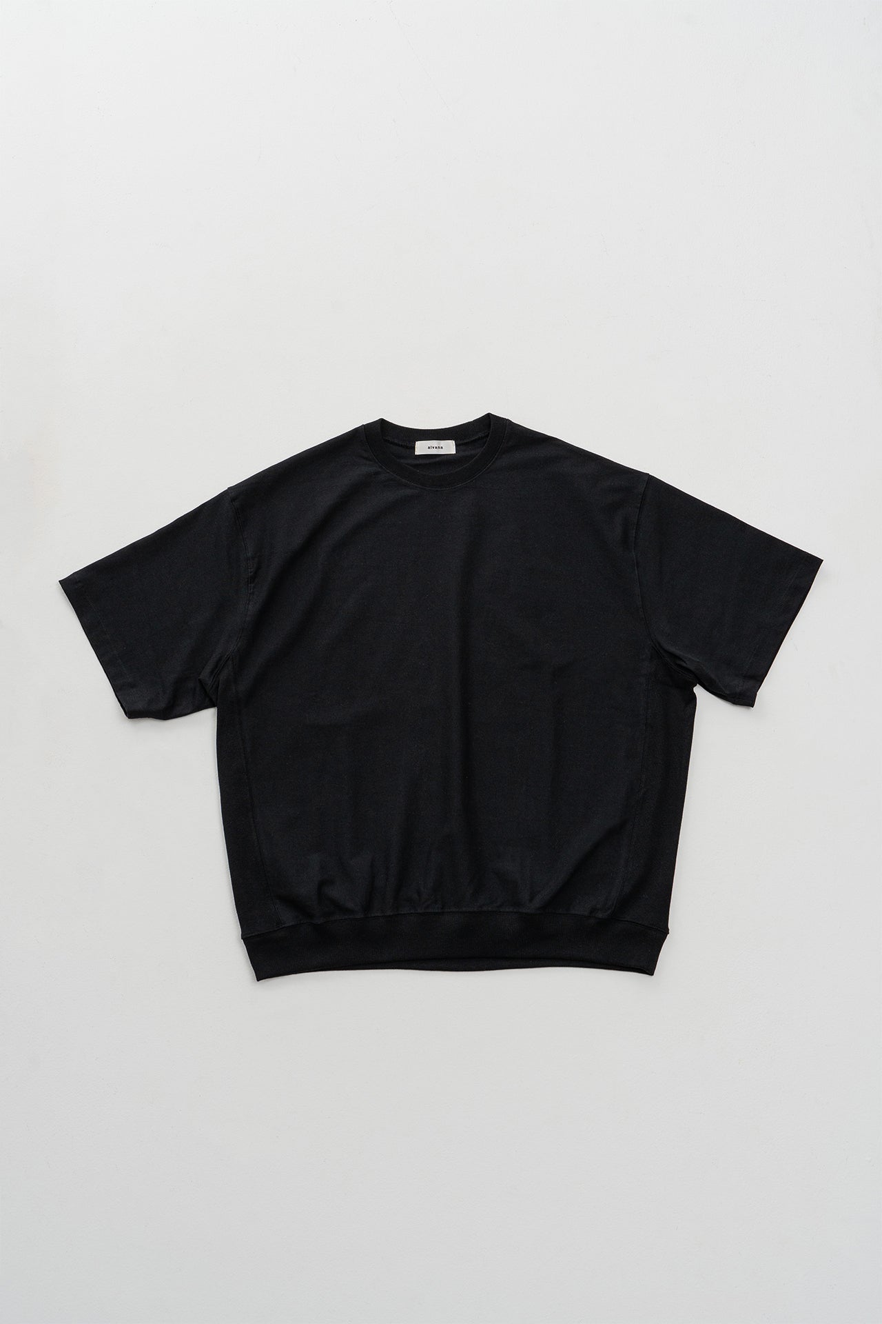空紡 S/S RV SWEAT TEE SHIRTS