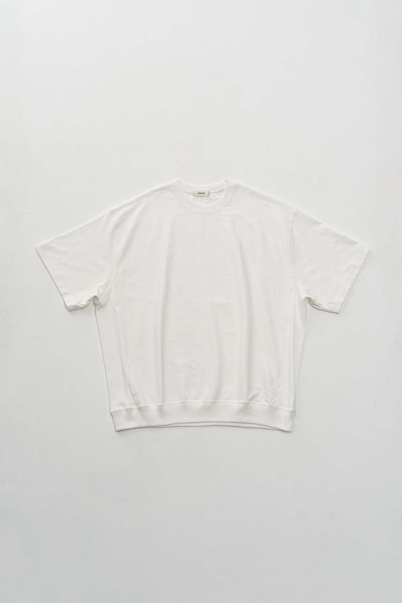 空紡 S/S RV SWEAT TEE SHIRTS