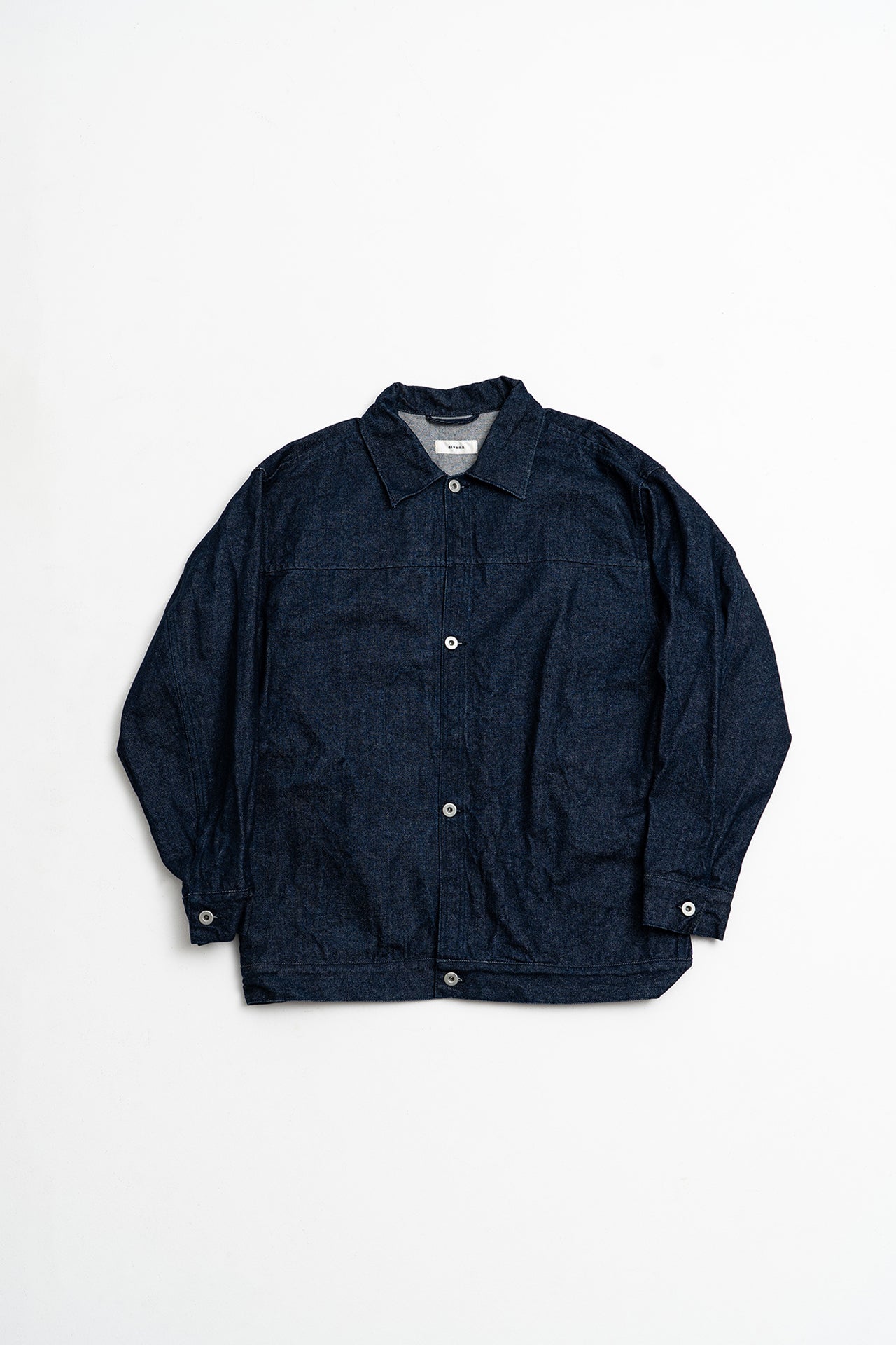 BHARAT DENIM JACKET