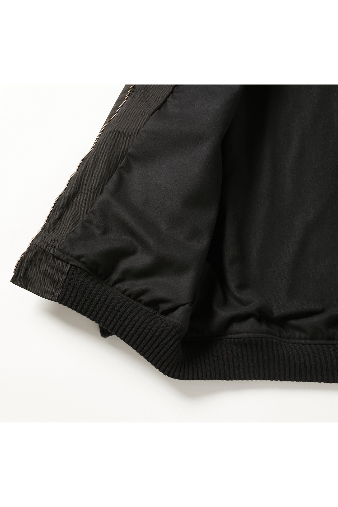 DUCK WOOL DETROIT PARKA