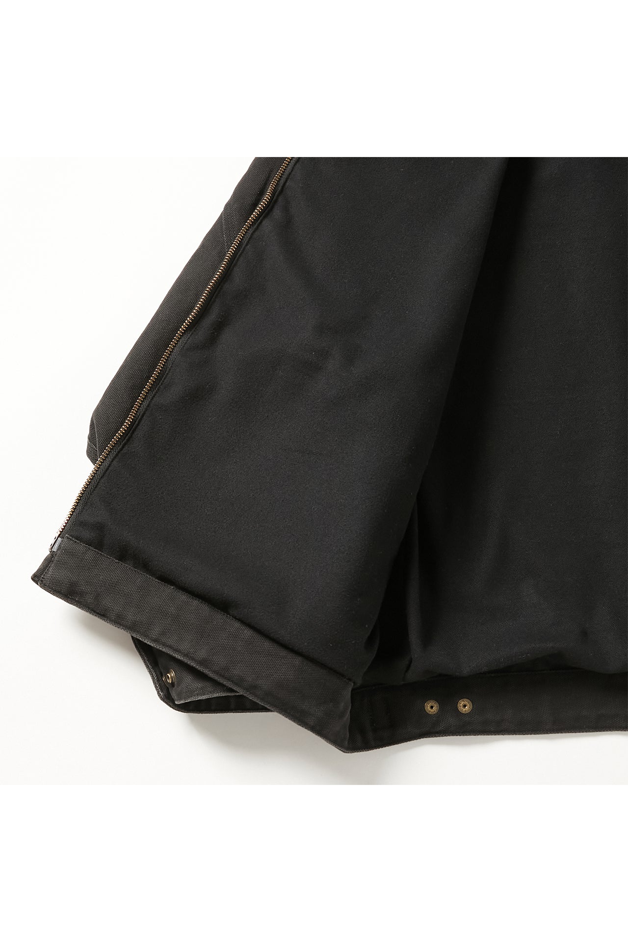 DUCK WOOL SHORT JACKET